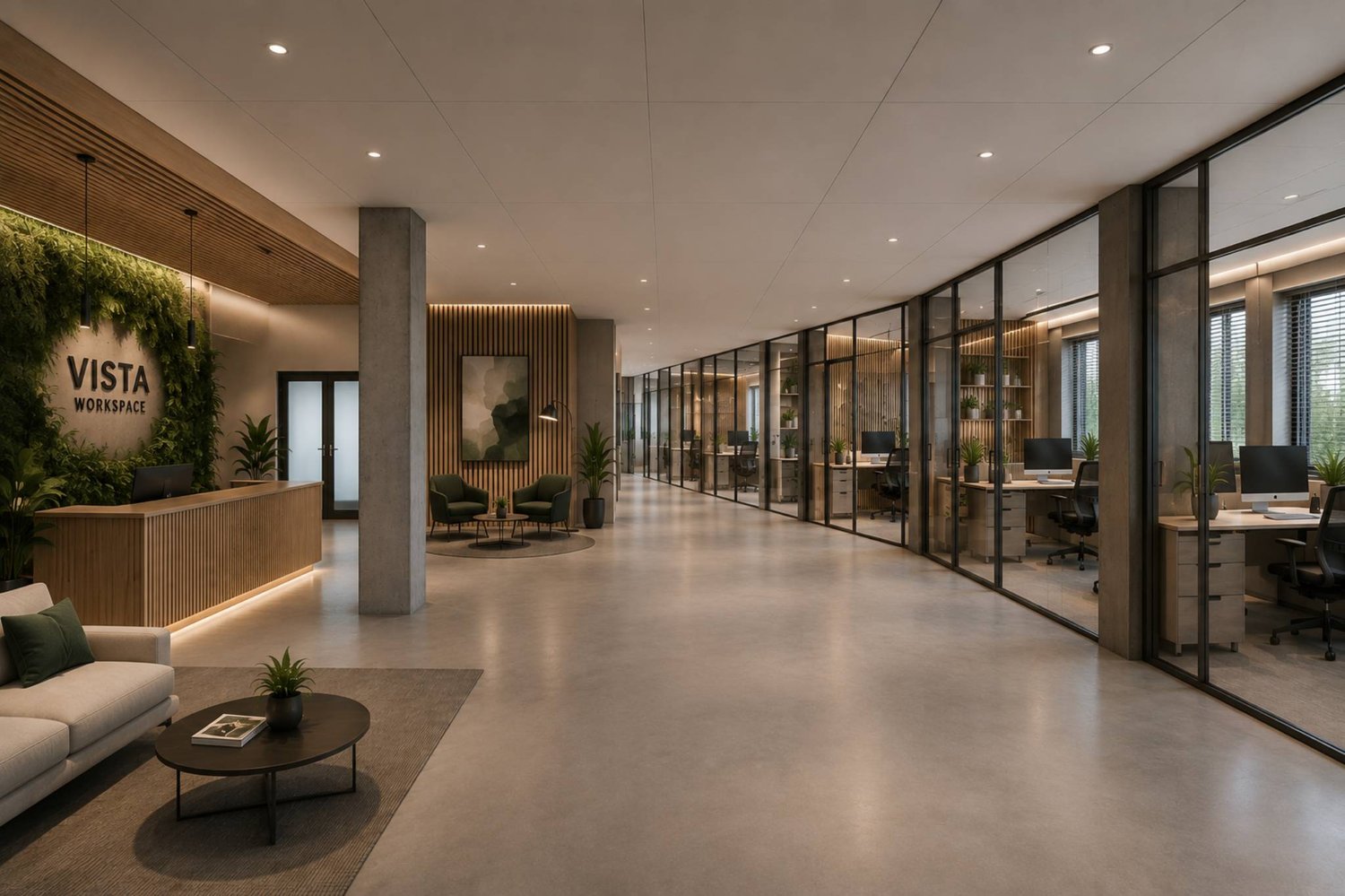 600m² Büro, Foto 1 von 10