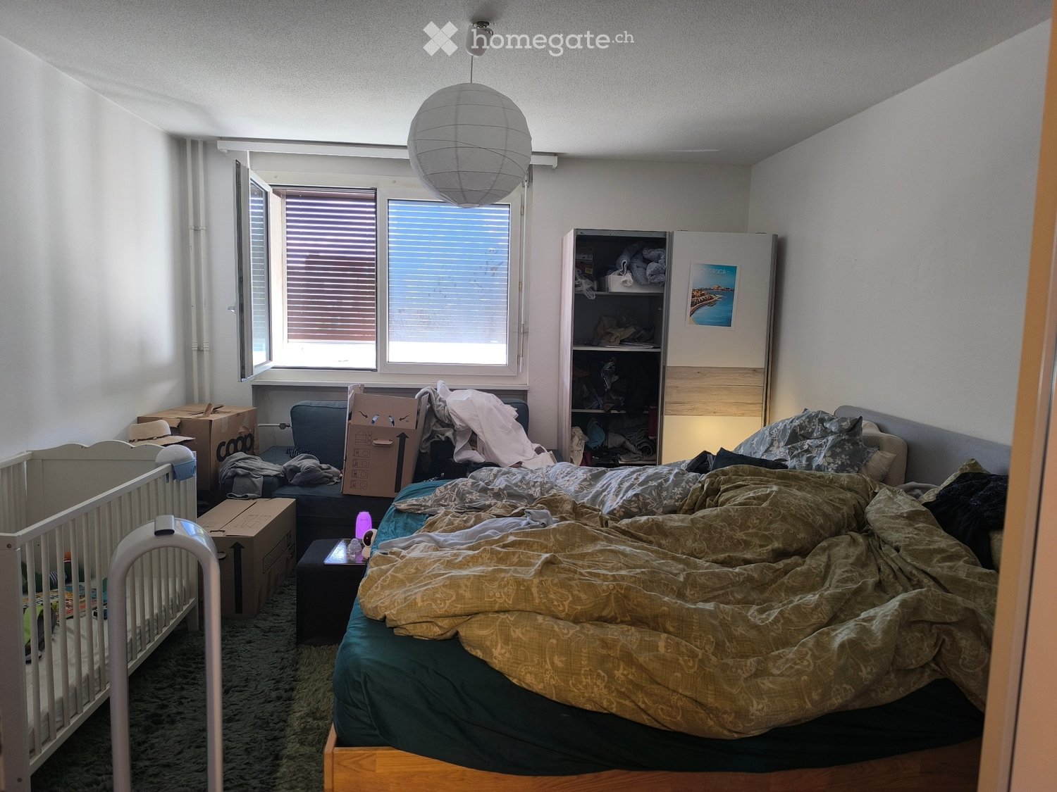 2 ½ Zimmer-Wohnung, Foto 1 von 5