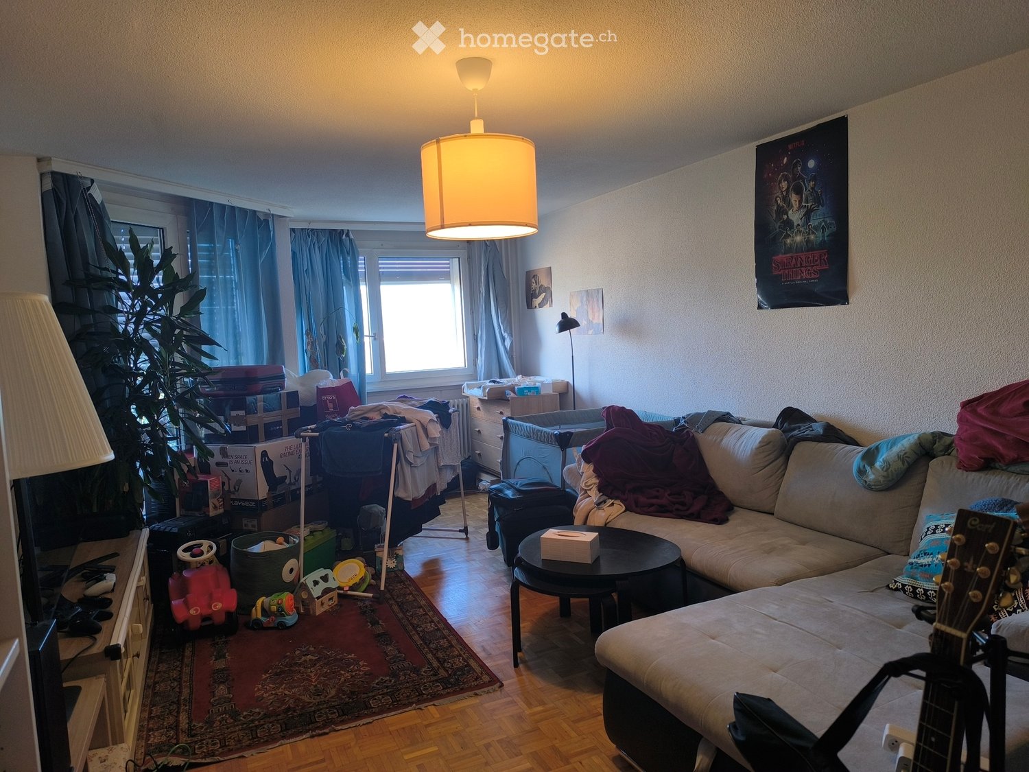 2 ½ Zimmer-Wohnung, Foto 2 von 5