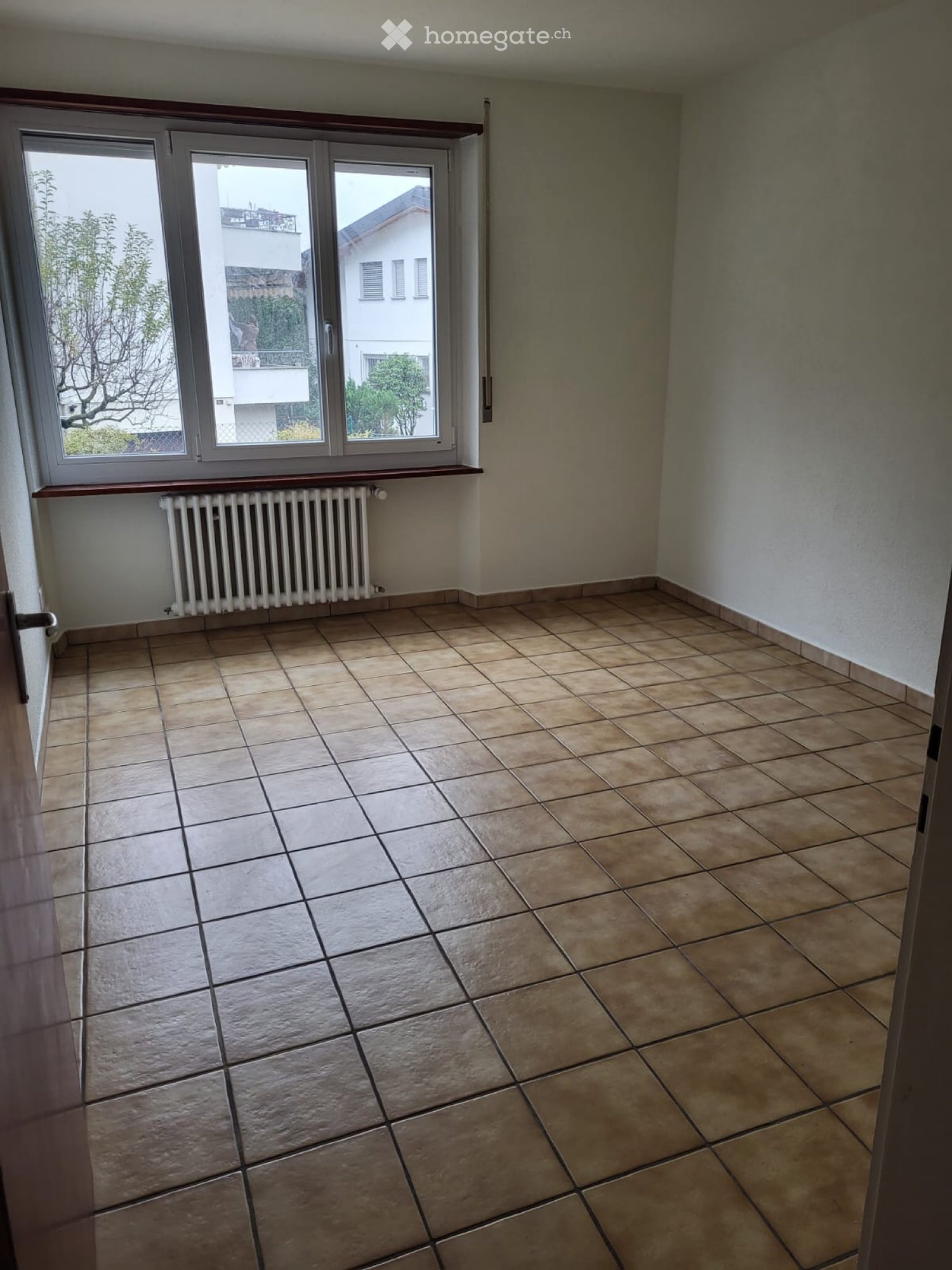 2 ½ rooms apartment