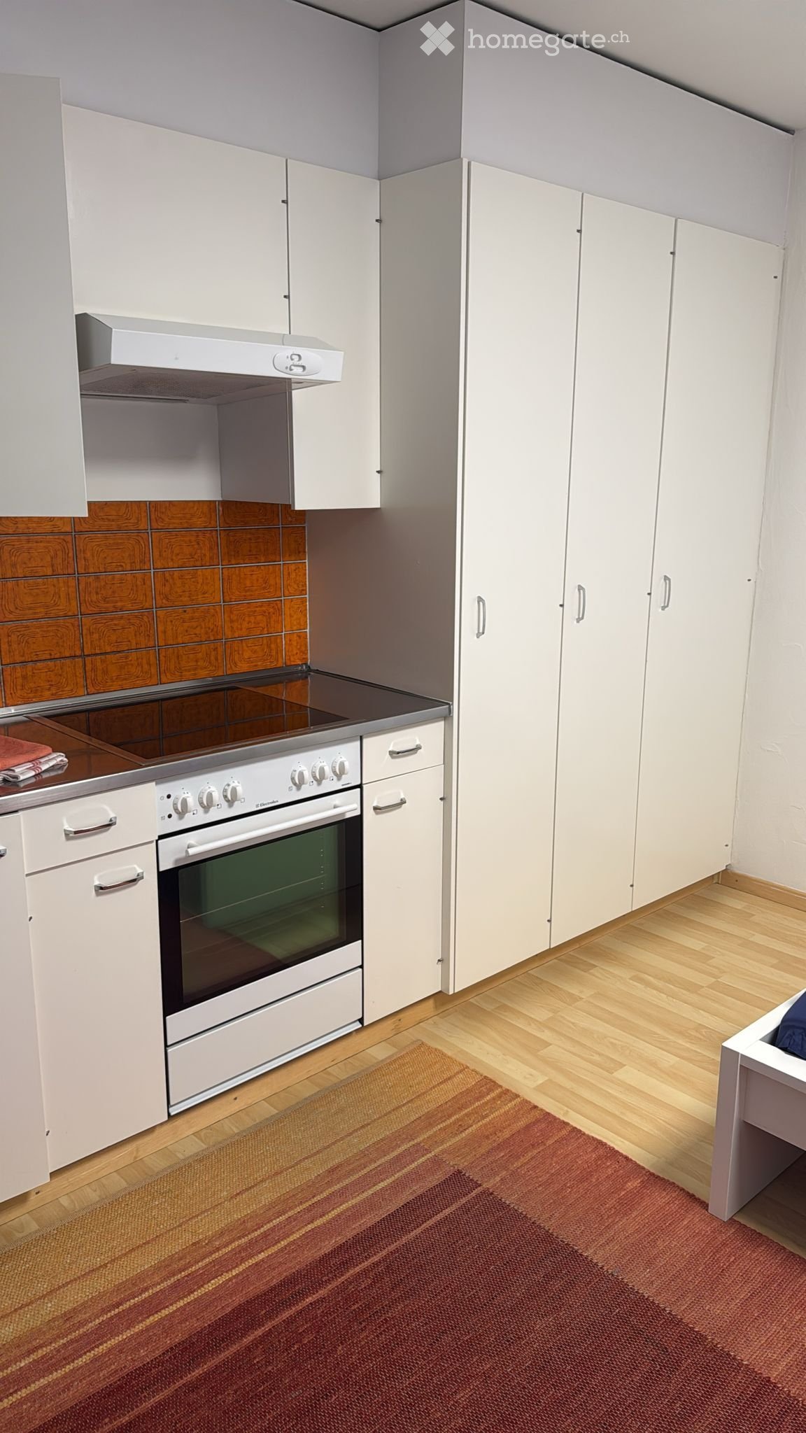 1 room apartment