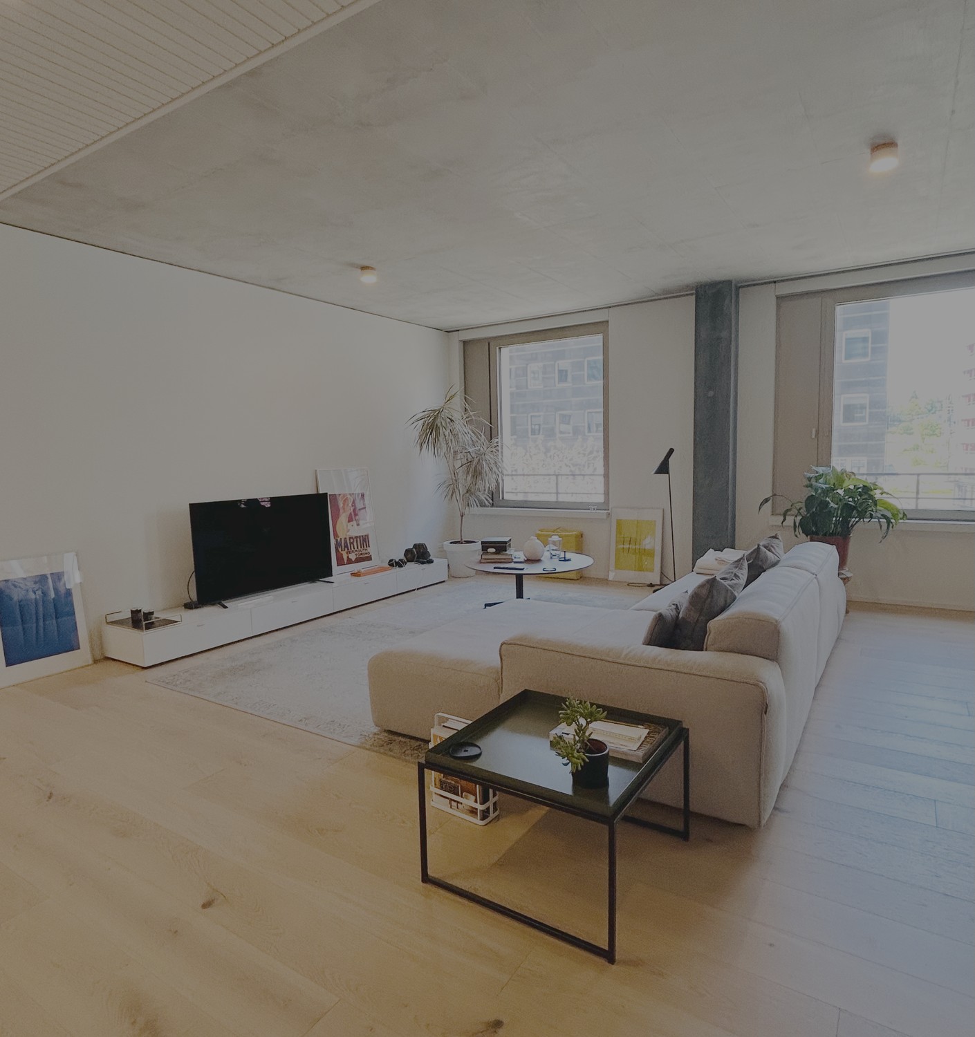 2 ½ Zimmer-Wohnung, Foto 3 von 10