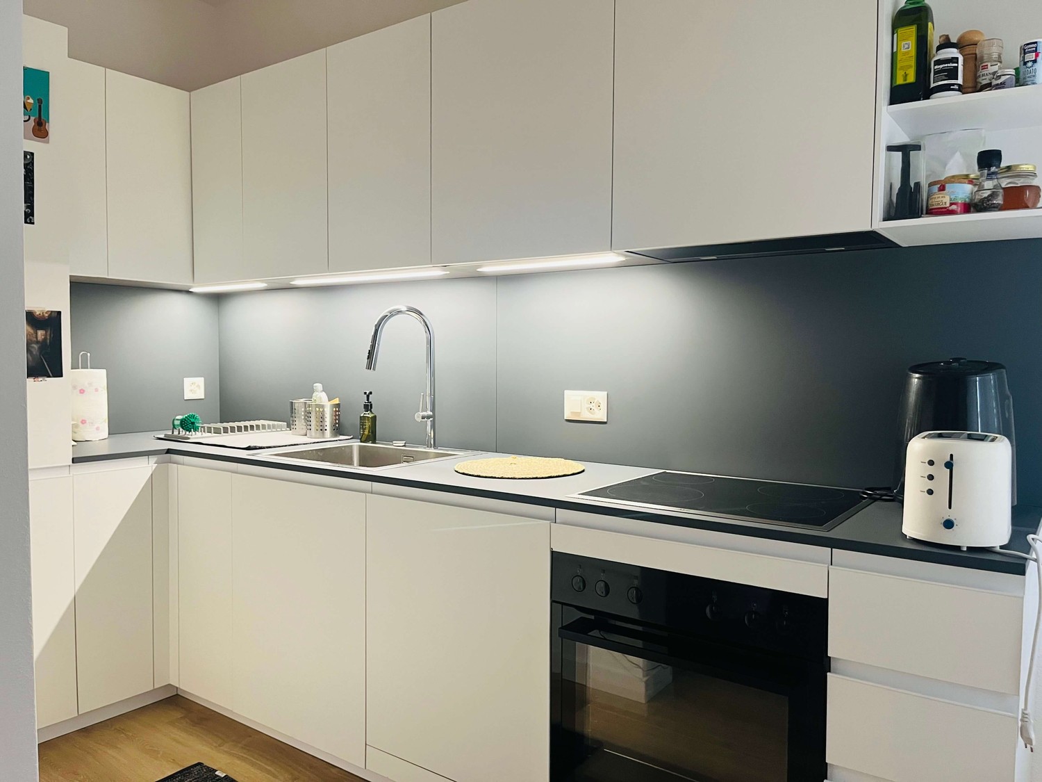 2 ½ rooms apartment