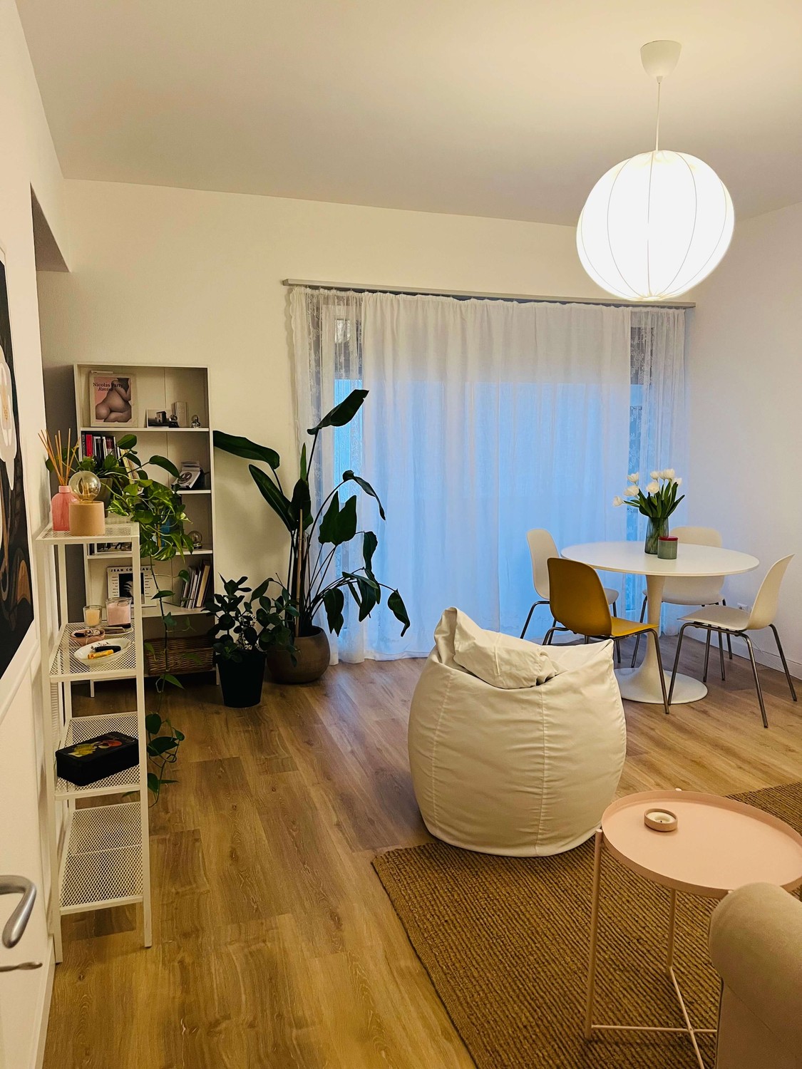 2 ½ rooms apartment