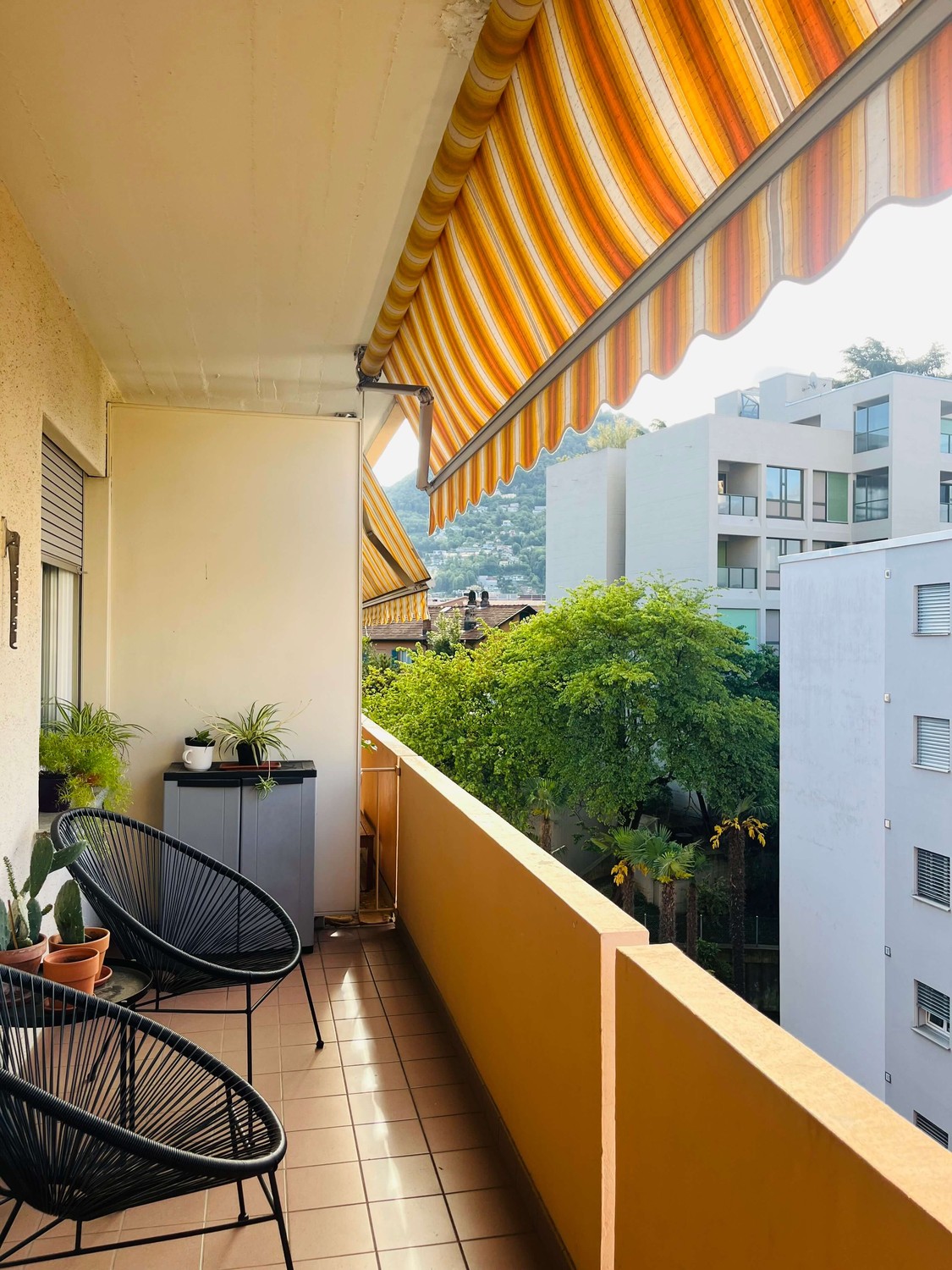 2 ½ rooms apartment