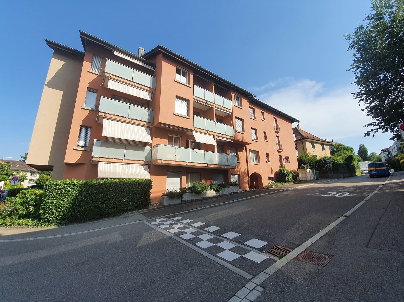 2 ½ rooms apartment