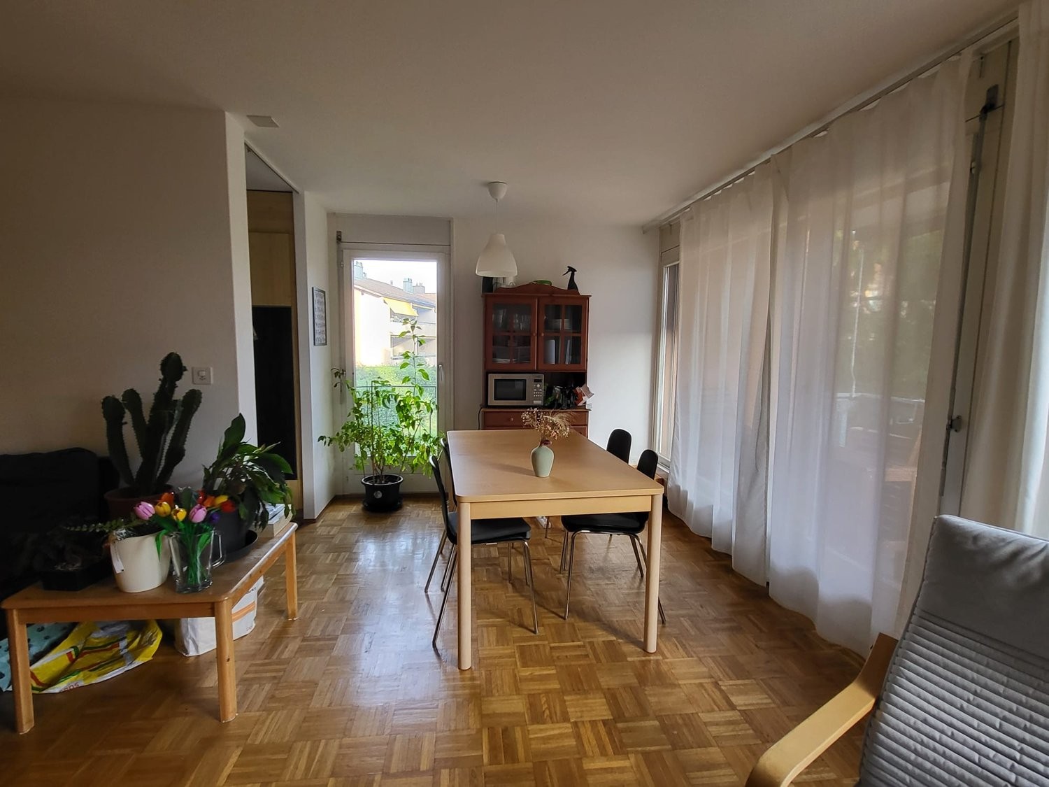 2 ½ rooms apartment