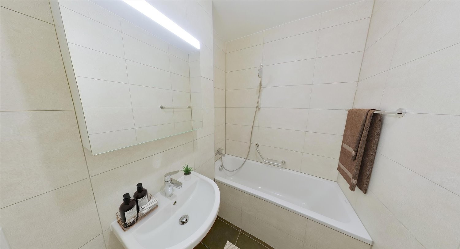 2-Zimmer-Wohnung