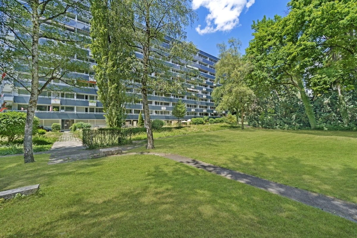 2-Zimmer-Wohnung