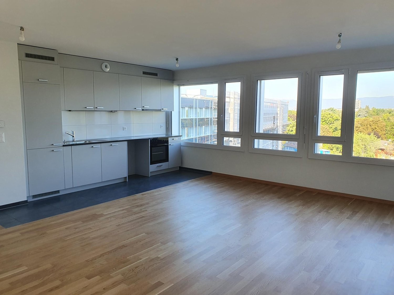 2-Zimmer-Wohnung