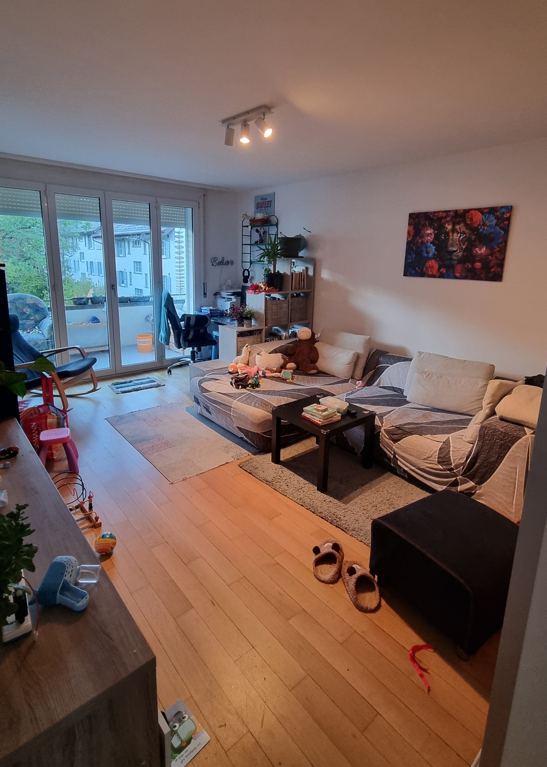 1 ½ Zimmer Wohnung, Foto 1 von 4