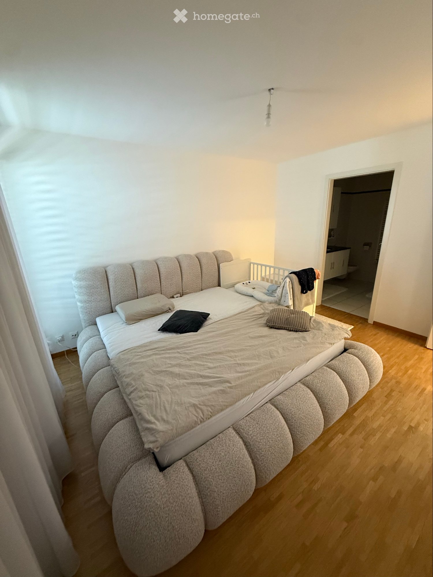 4-Zimmer-Wohnung