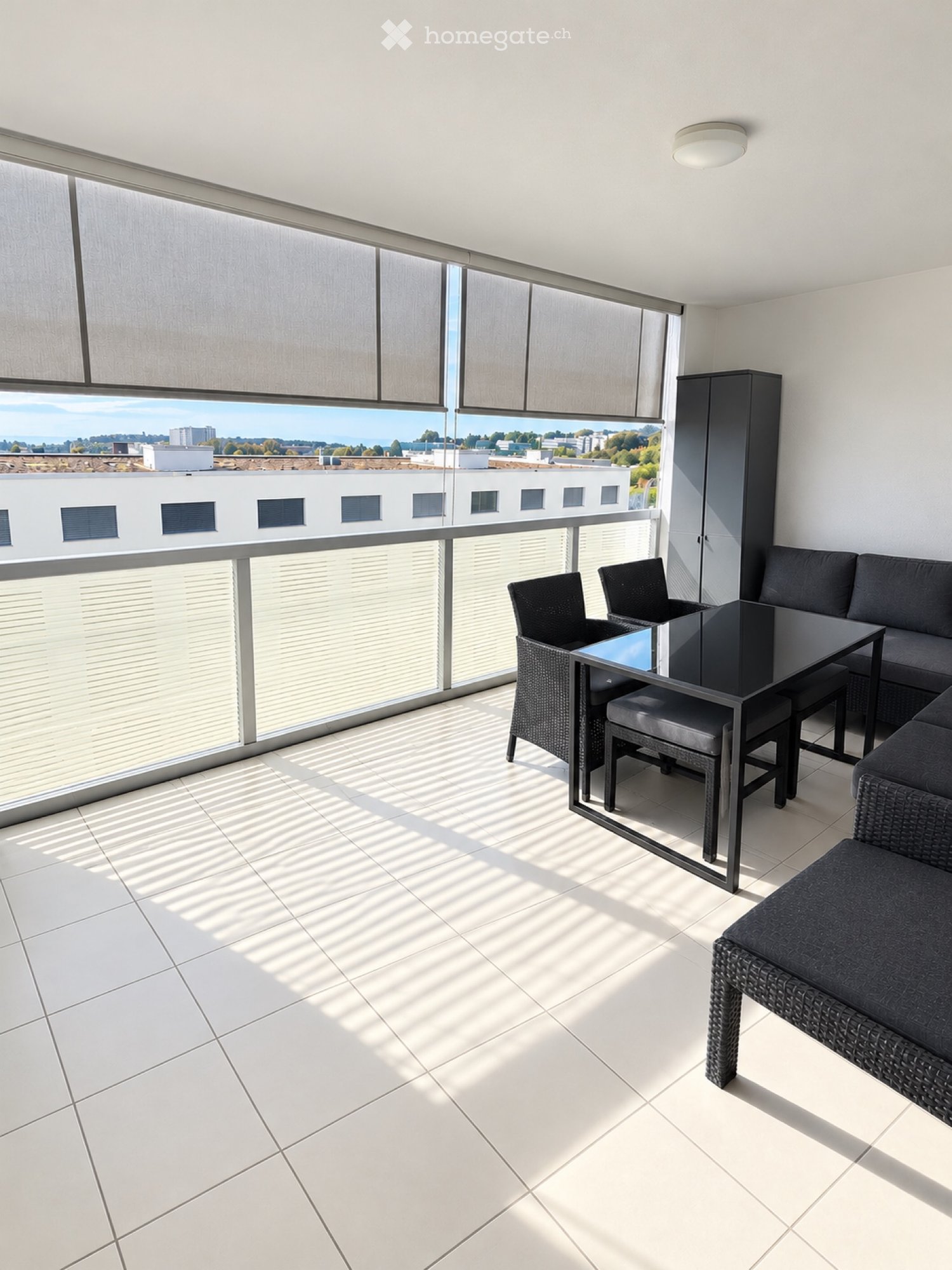 4-Zimmer-Wohnung