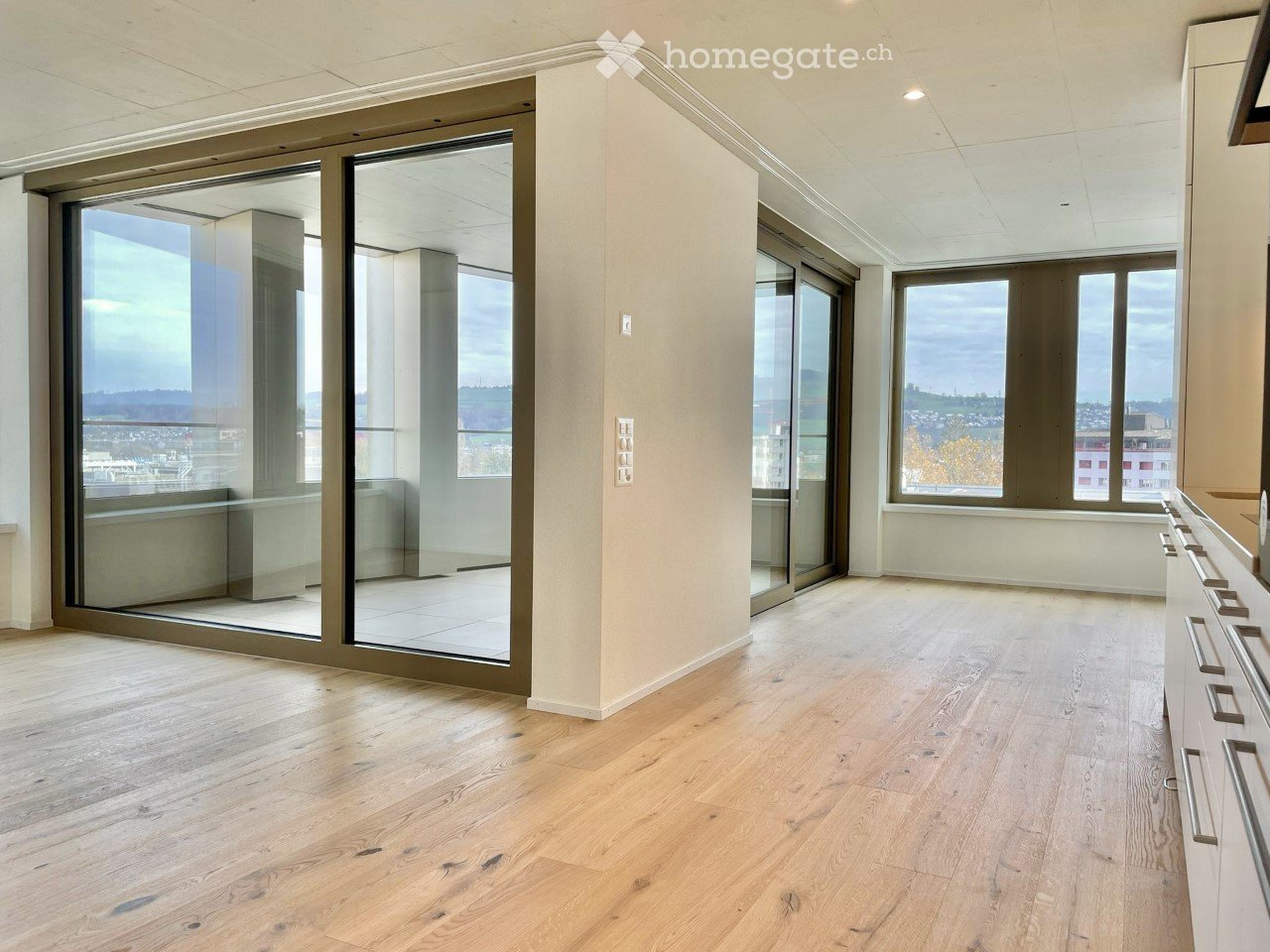 Appartement de 2 ½ pièces