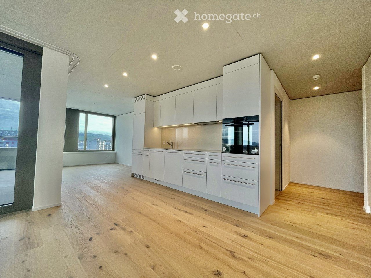 Appartement de 2 ½ pièces