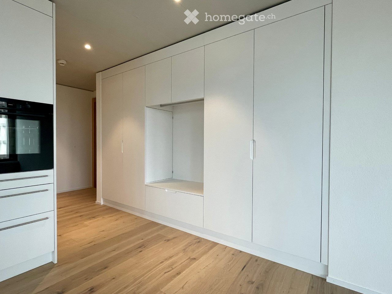 Appartement de 2 ½ pièces
