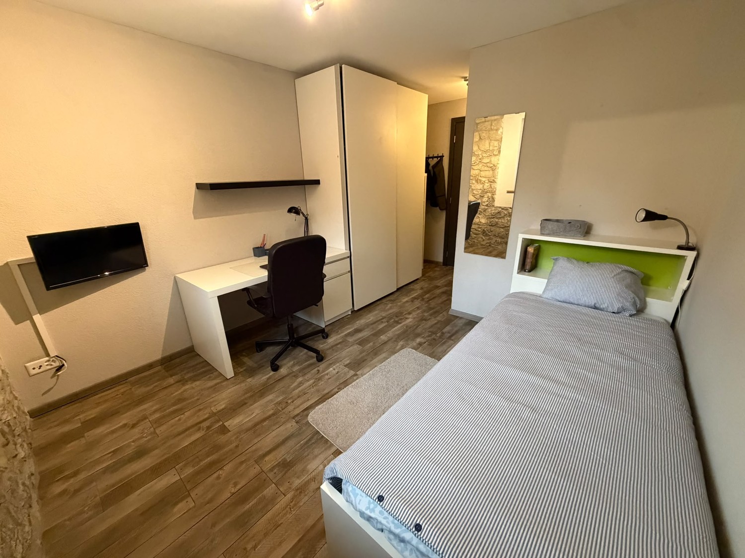 Zimmer in einer WG, Foto 2 von 4