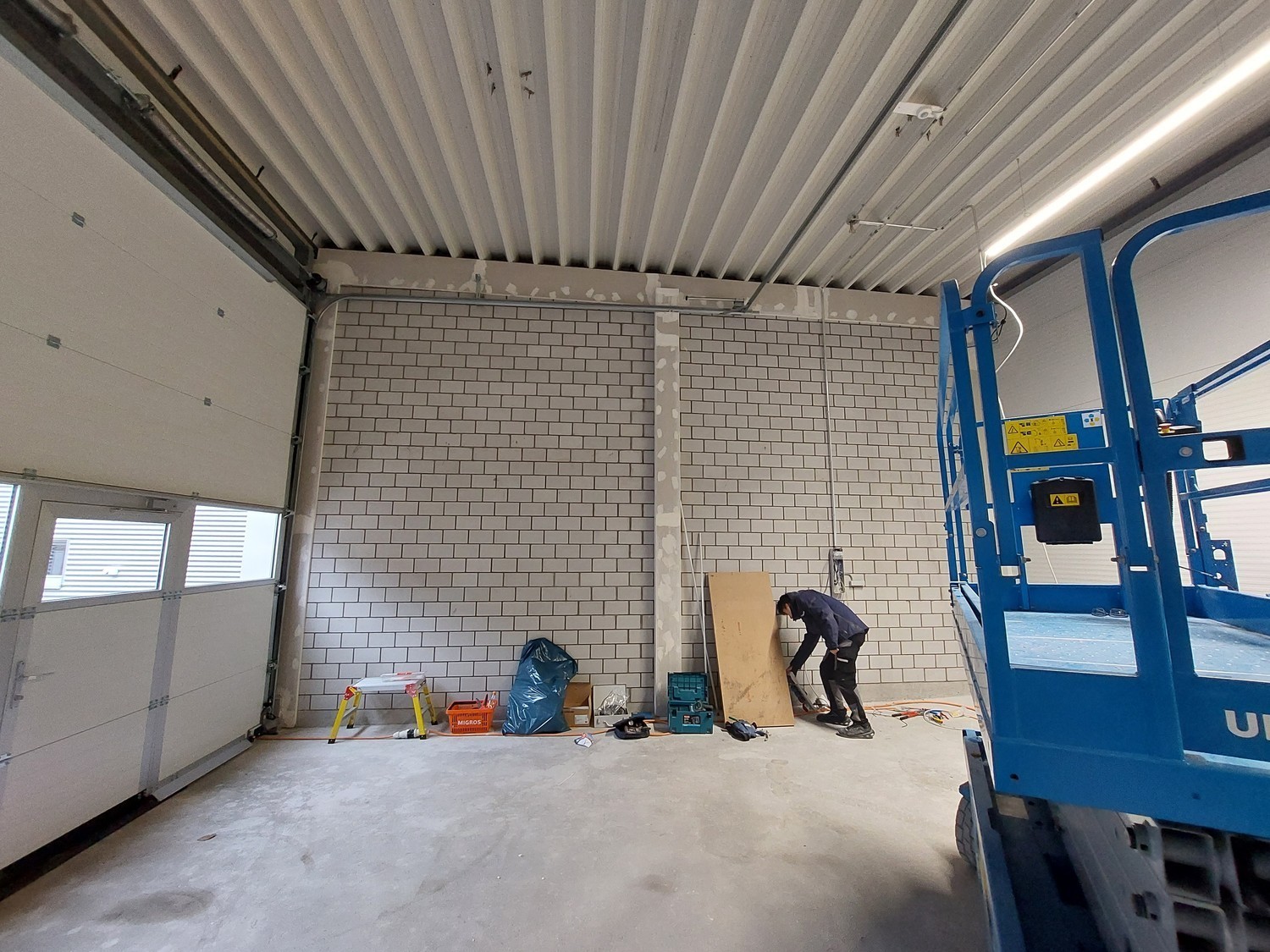 132m² commerciale