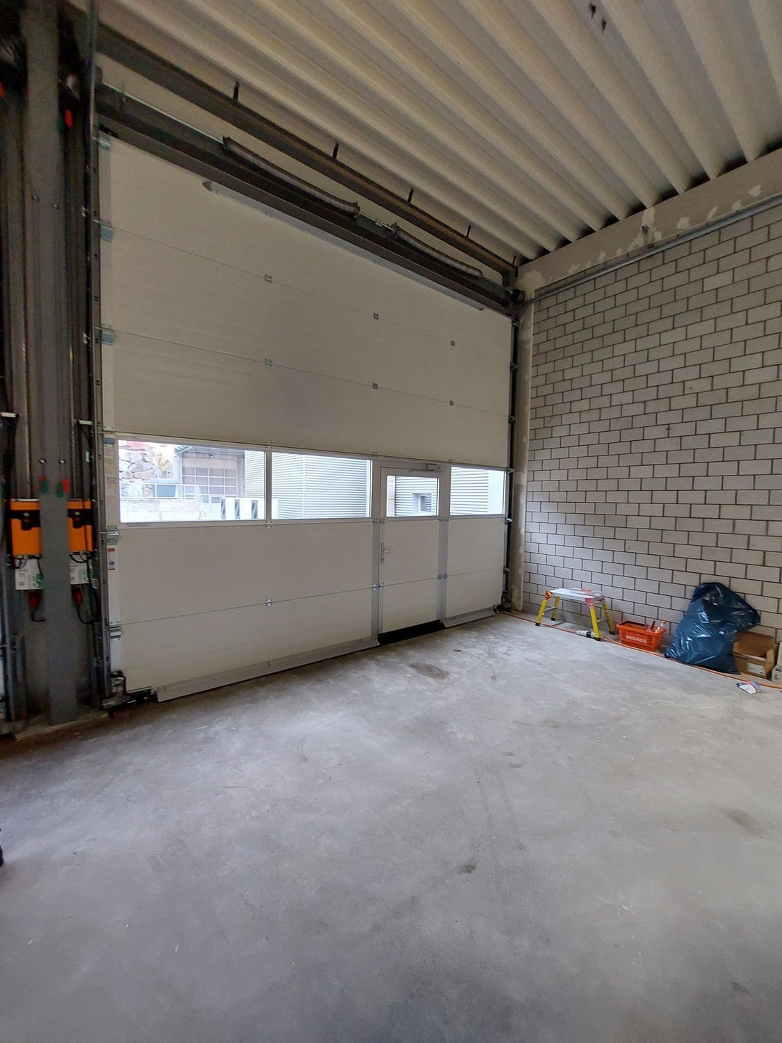 132m² commerciale