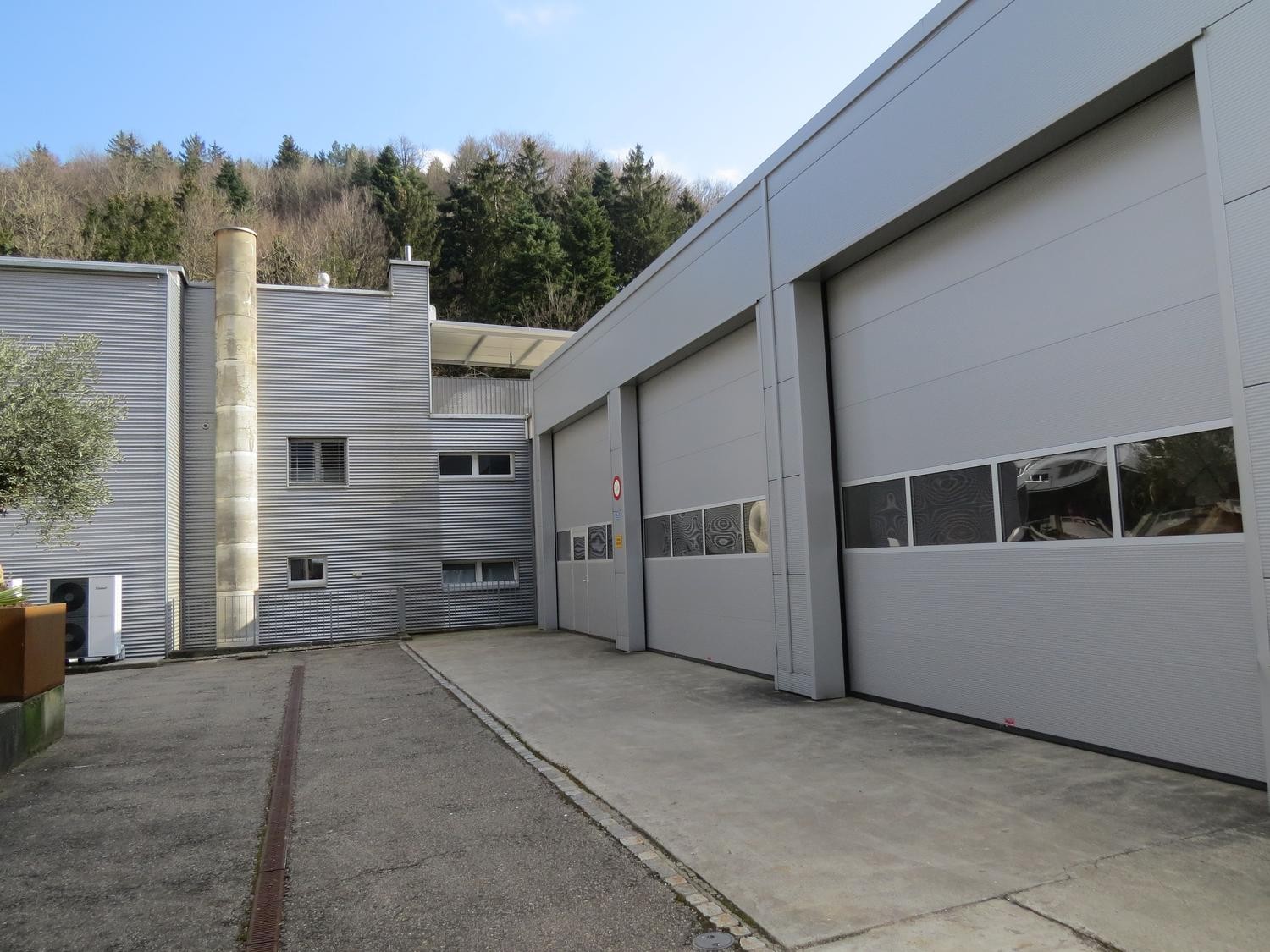 132m² commerciale