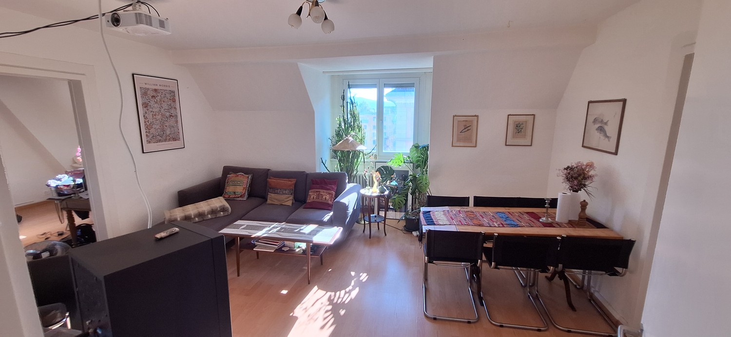 4 rooms apartment, Foto 1 von 8