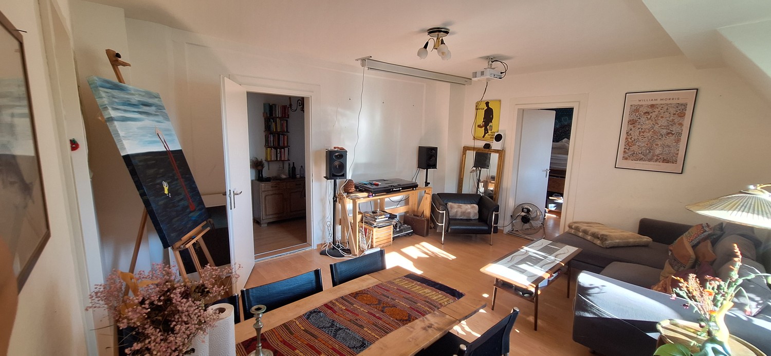 4 rooms apartment, Foto 2 von 8