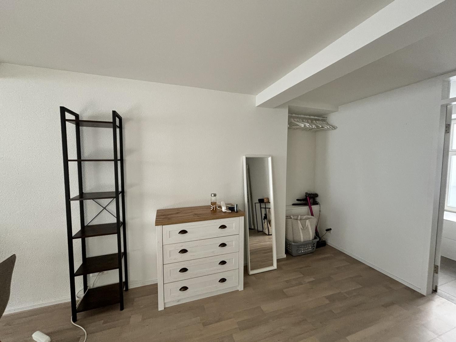 1 room apartment