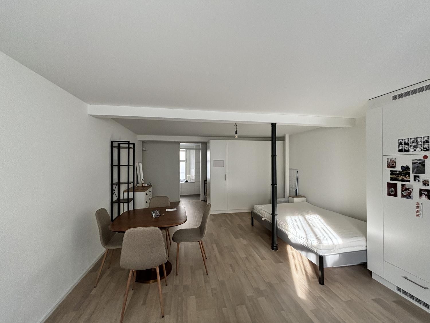 1 room apartment