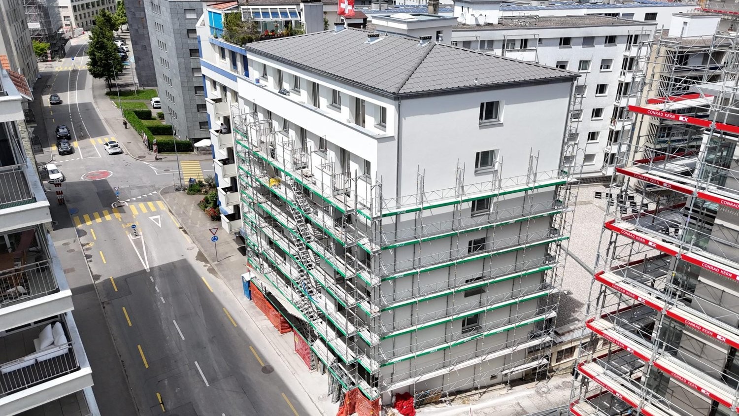 2 ½ Zimmer Wohnung
