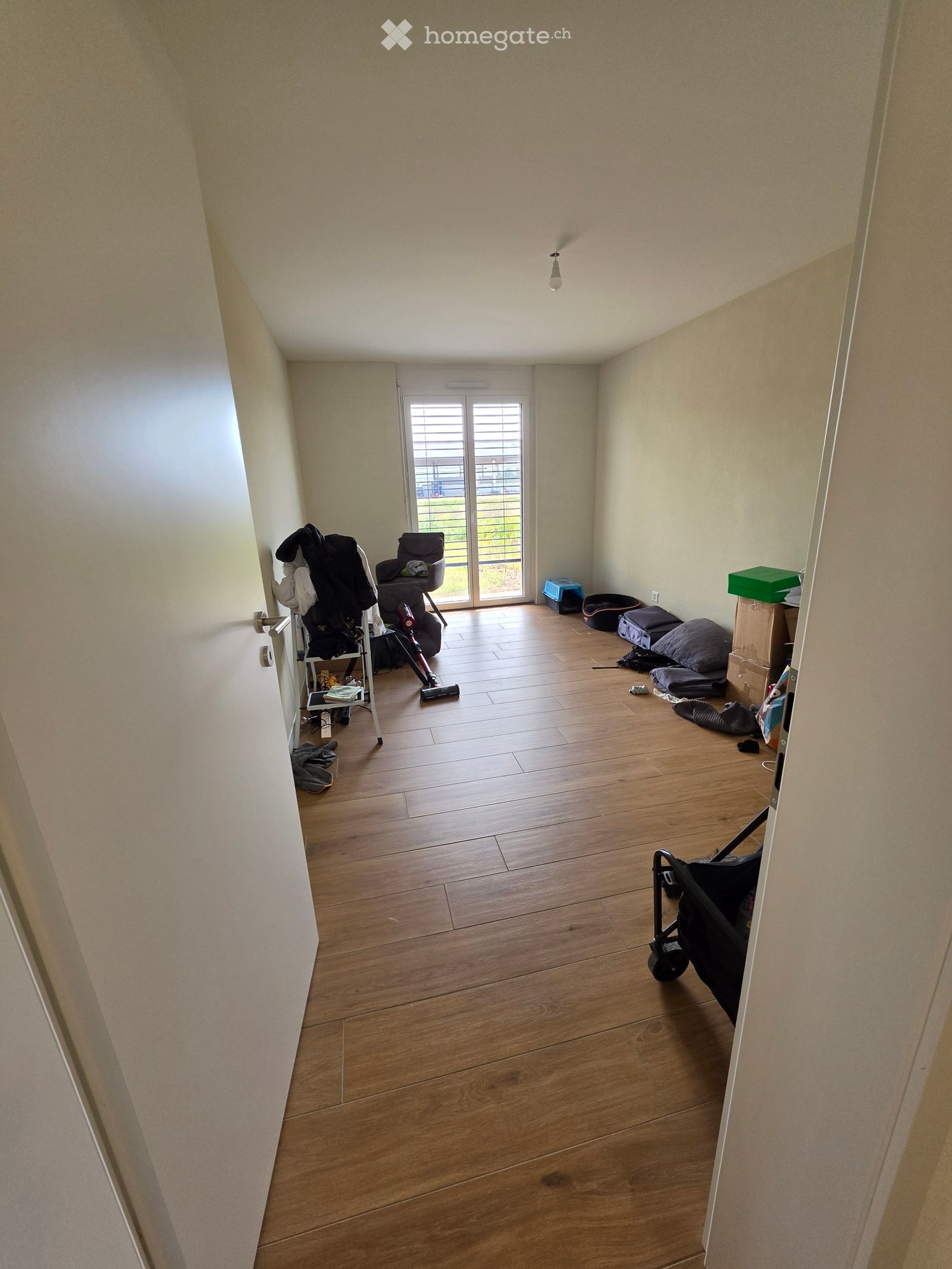 3 ½ rooms apartment