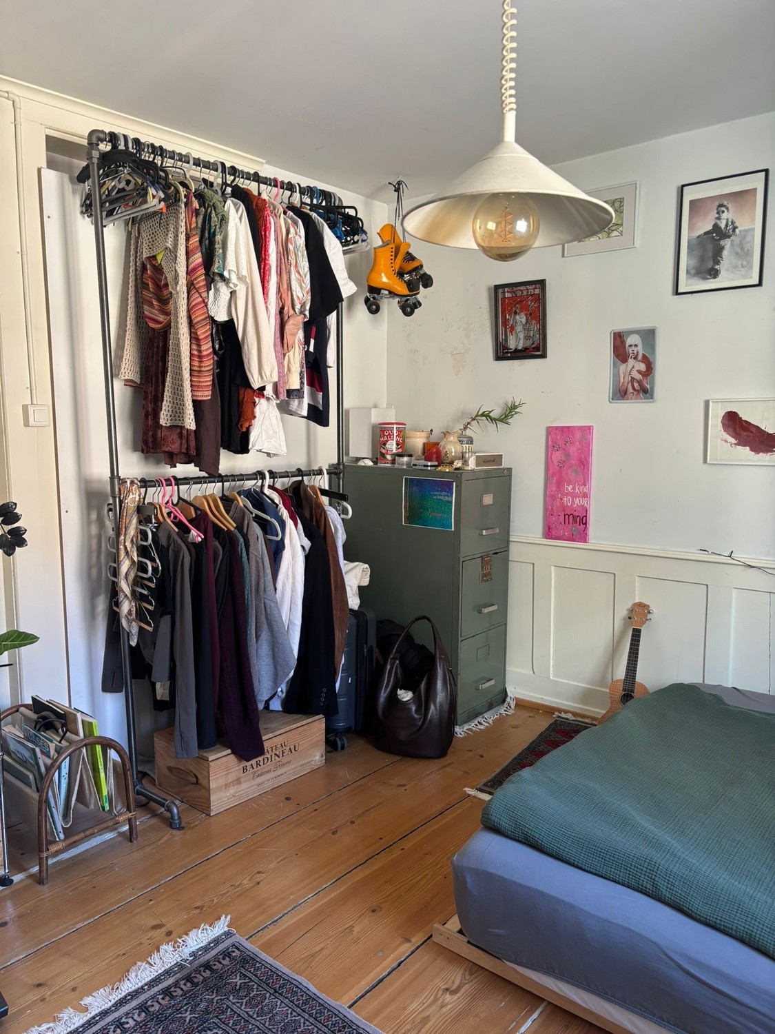 Chambre dans une colocation