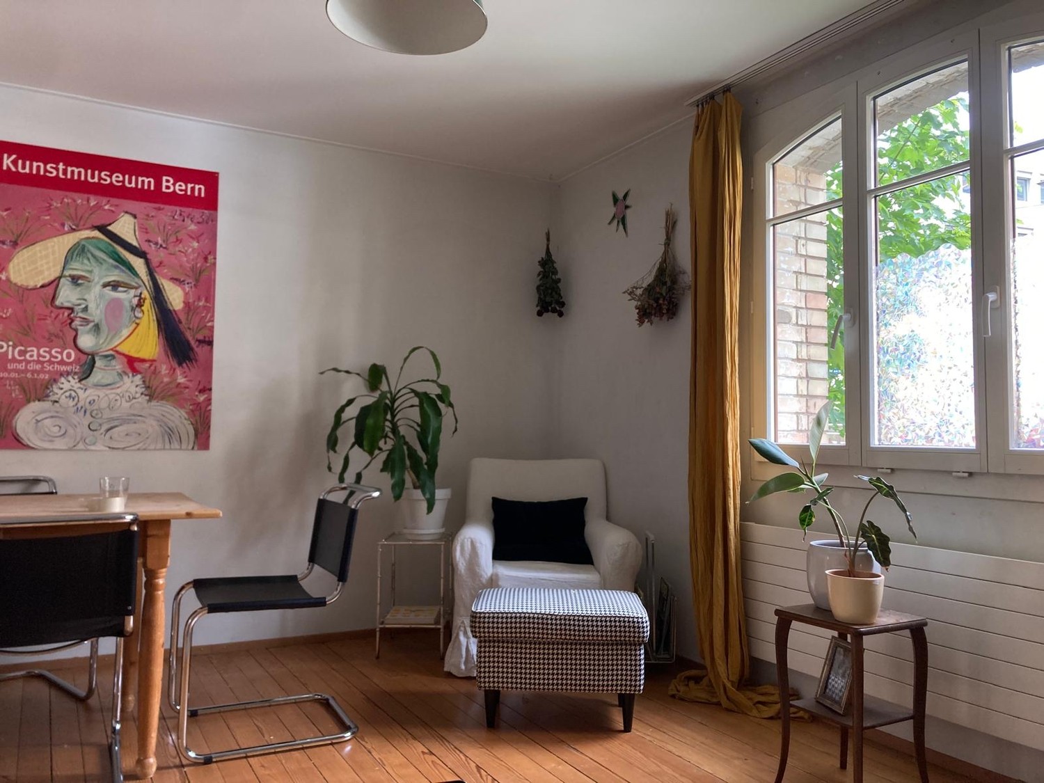 Chambre dans une colocation