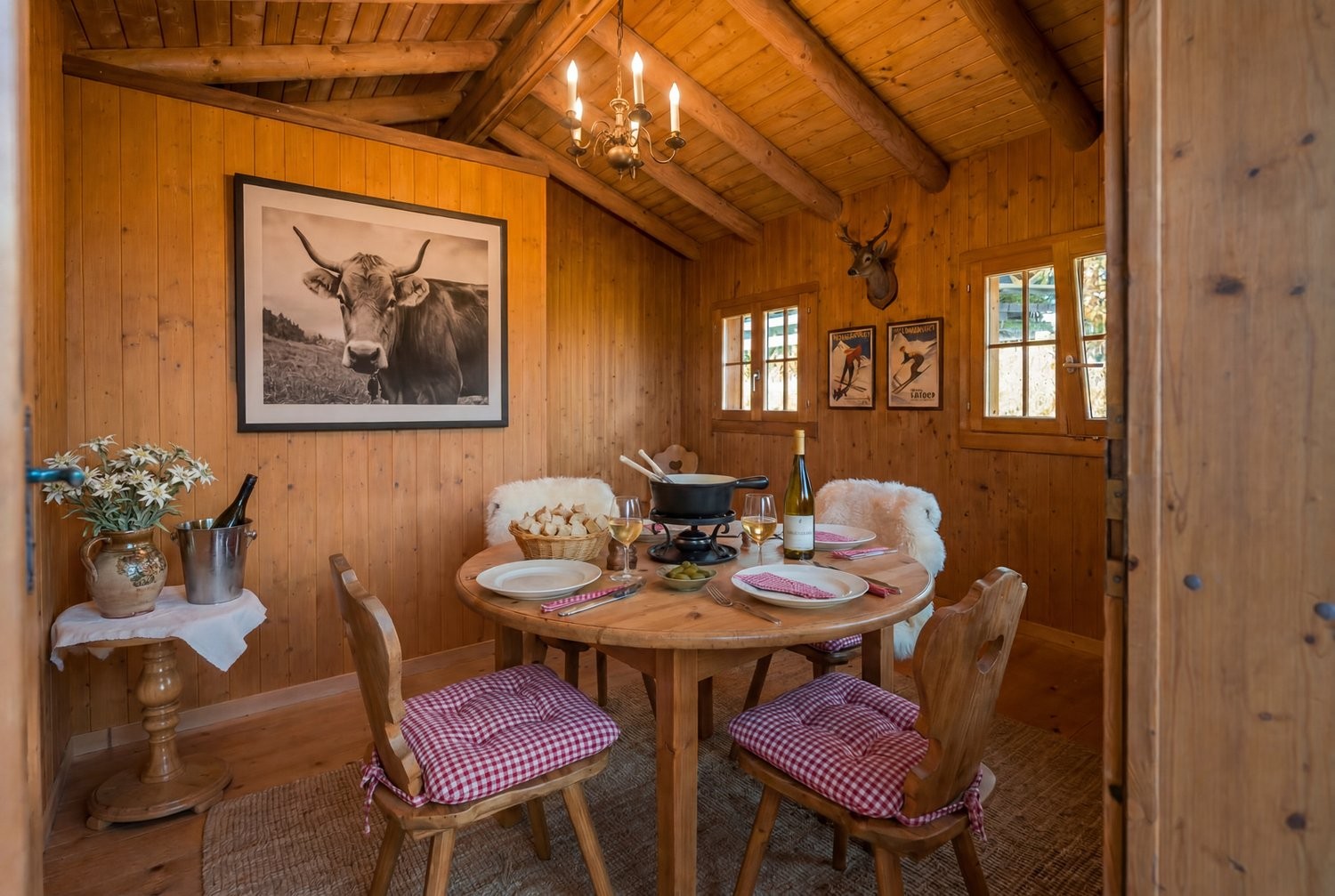 15 ½ rooms single house