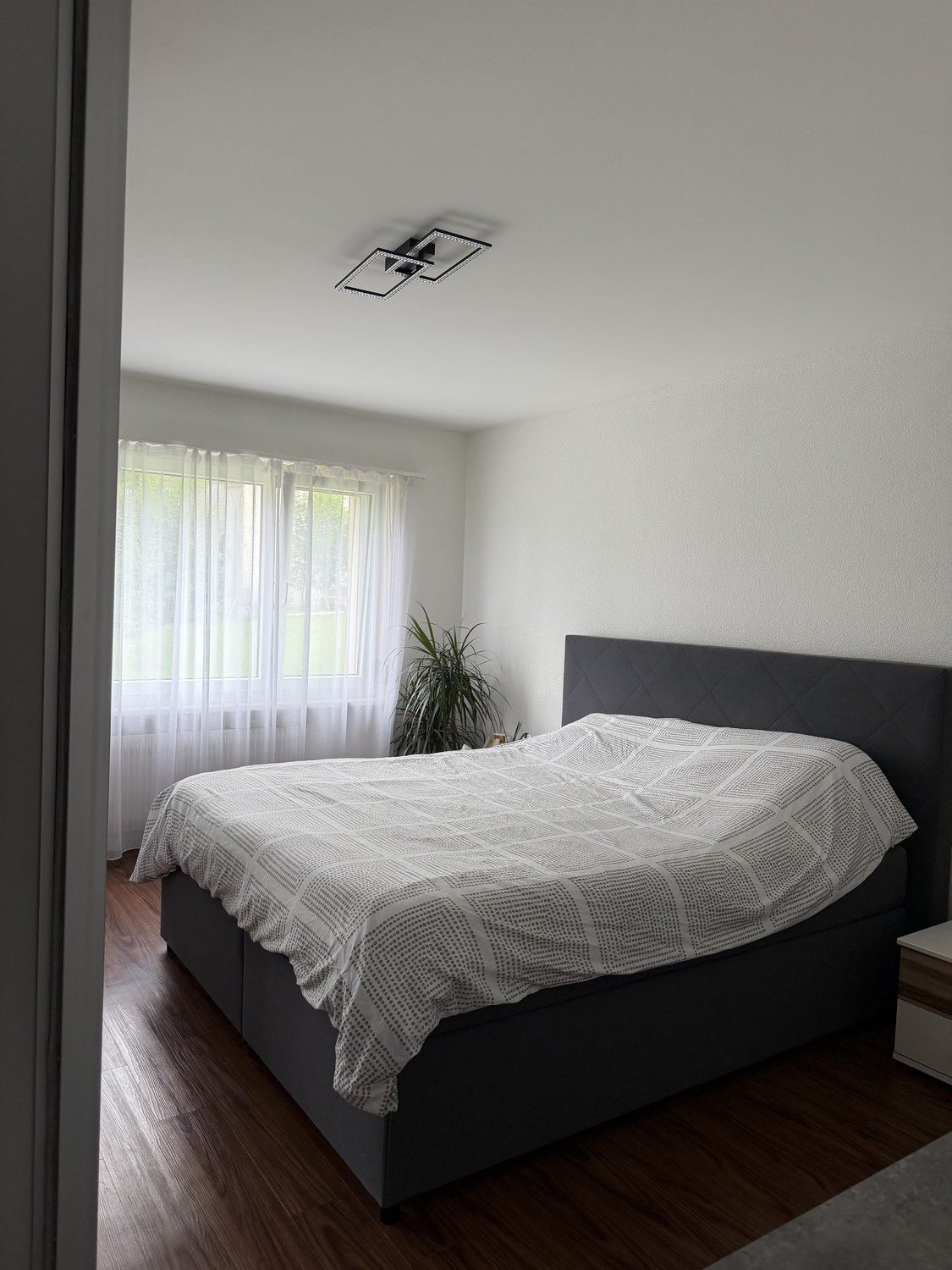 4 rooms apartment