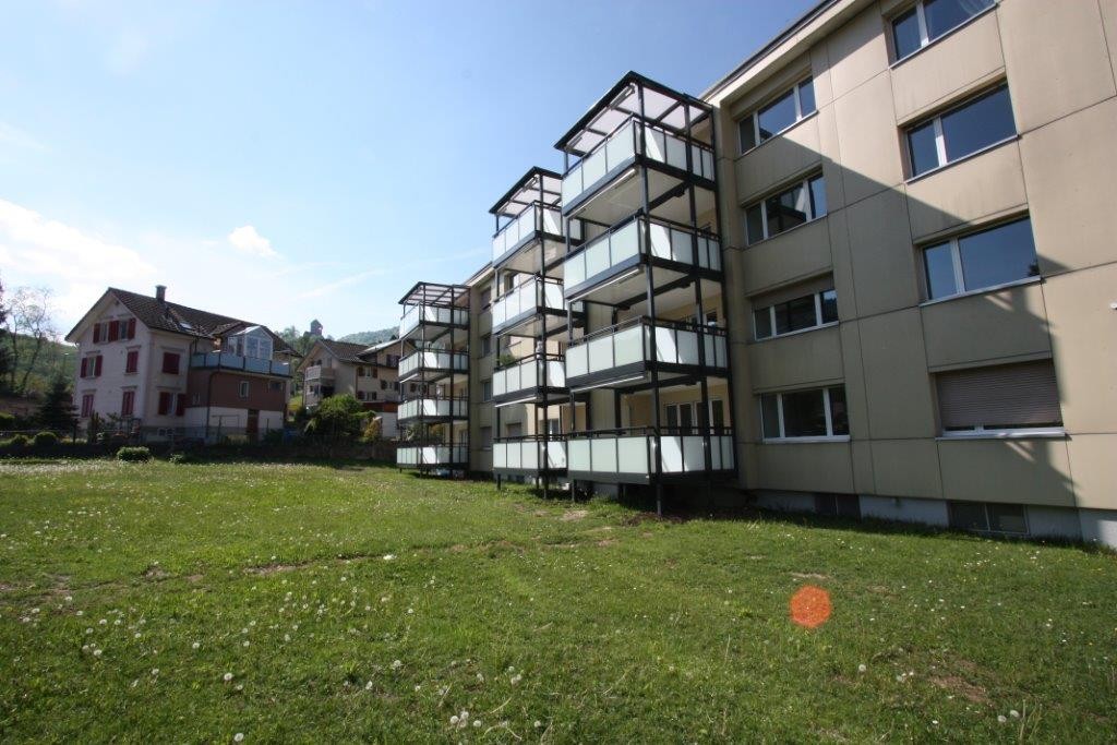 4 rooms apartment