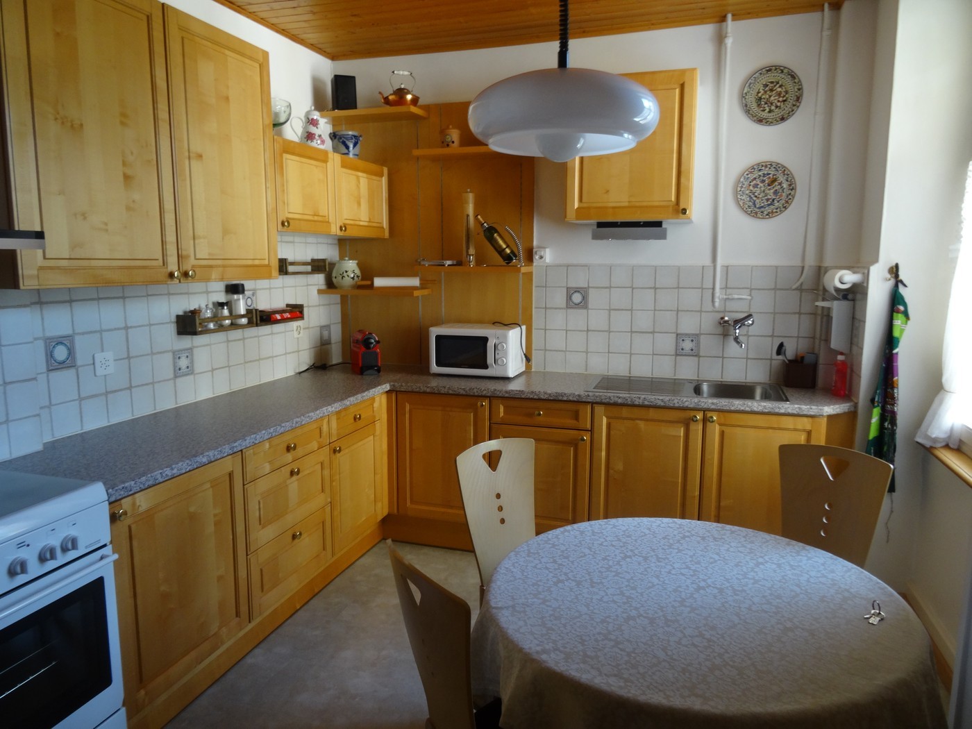 4 pièces appartement