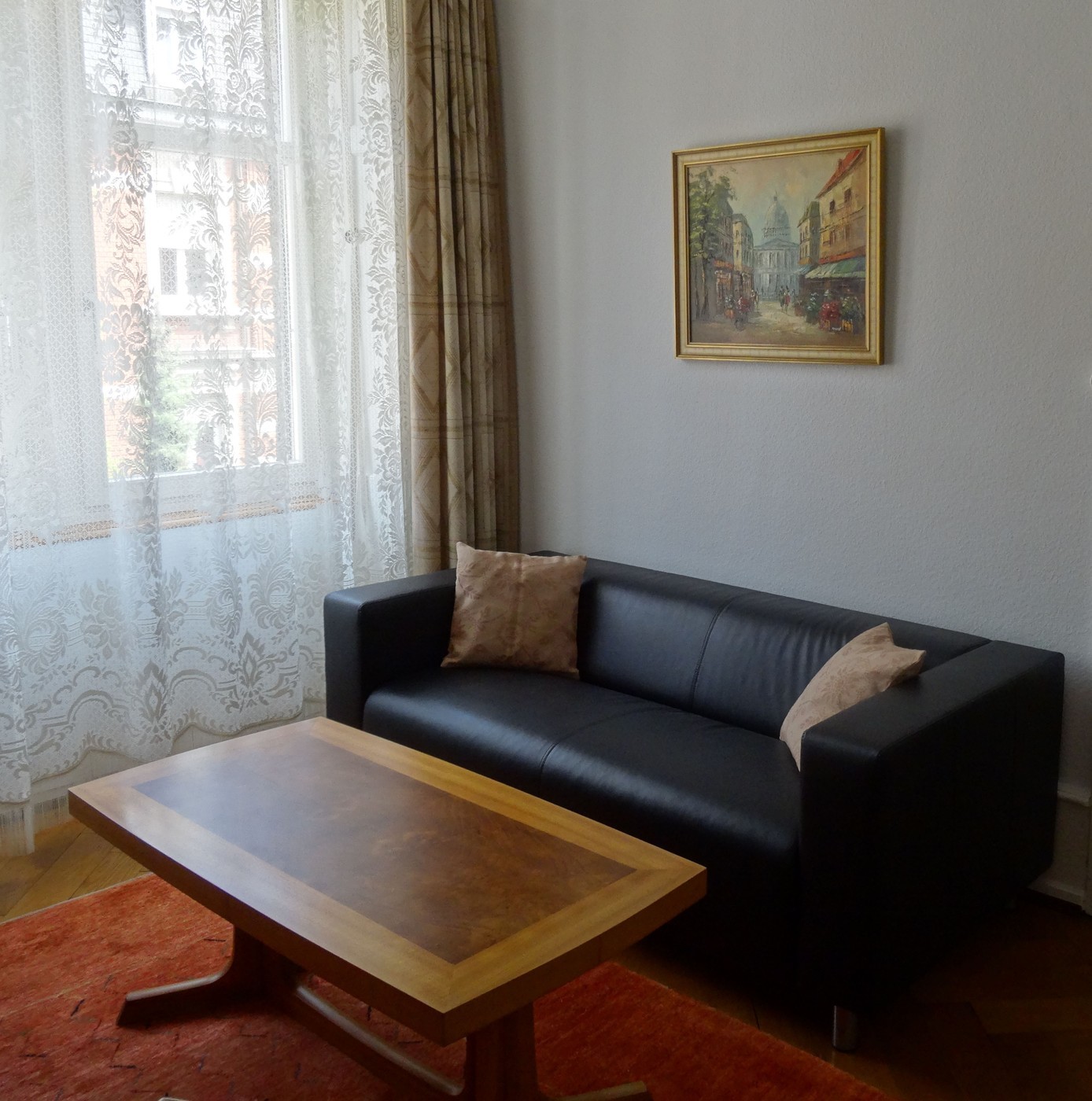 4 pièces appartement