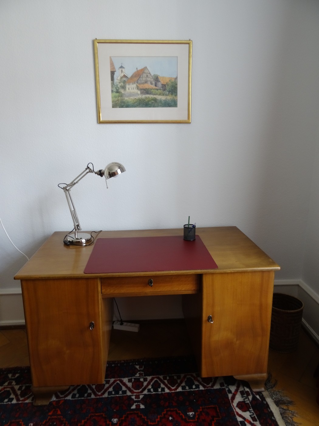 4 pièces appartement