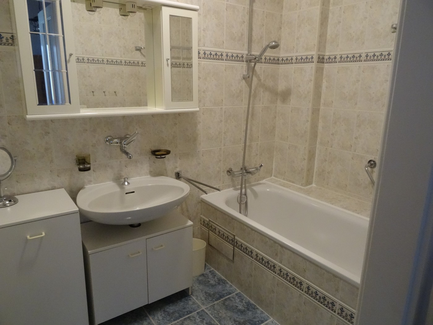 4 pièces appartement