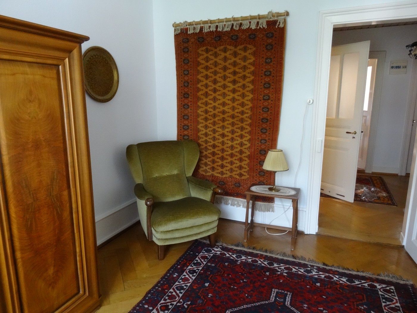 4 pièces appartement
