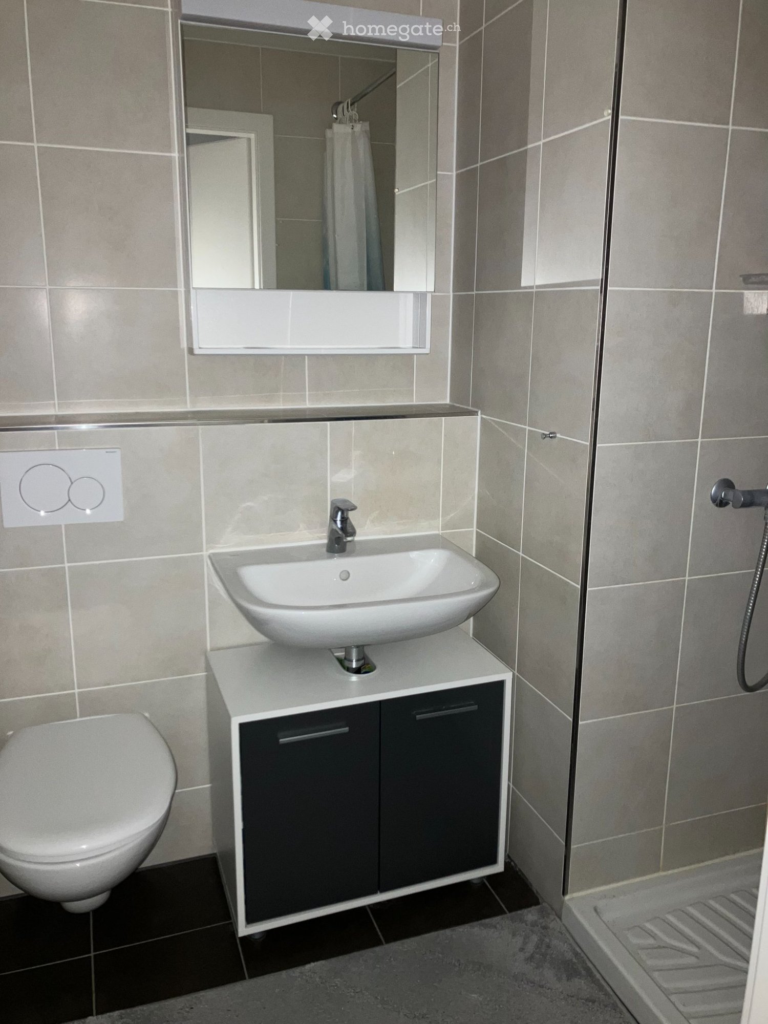 1 ½ Zimmer-Wohnung