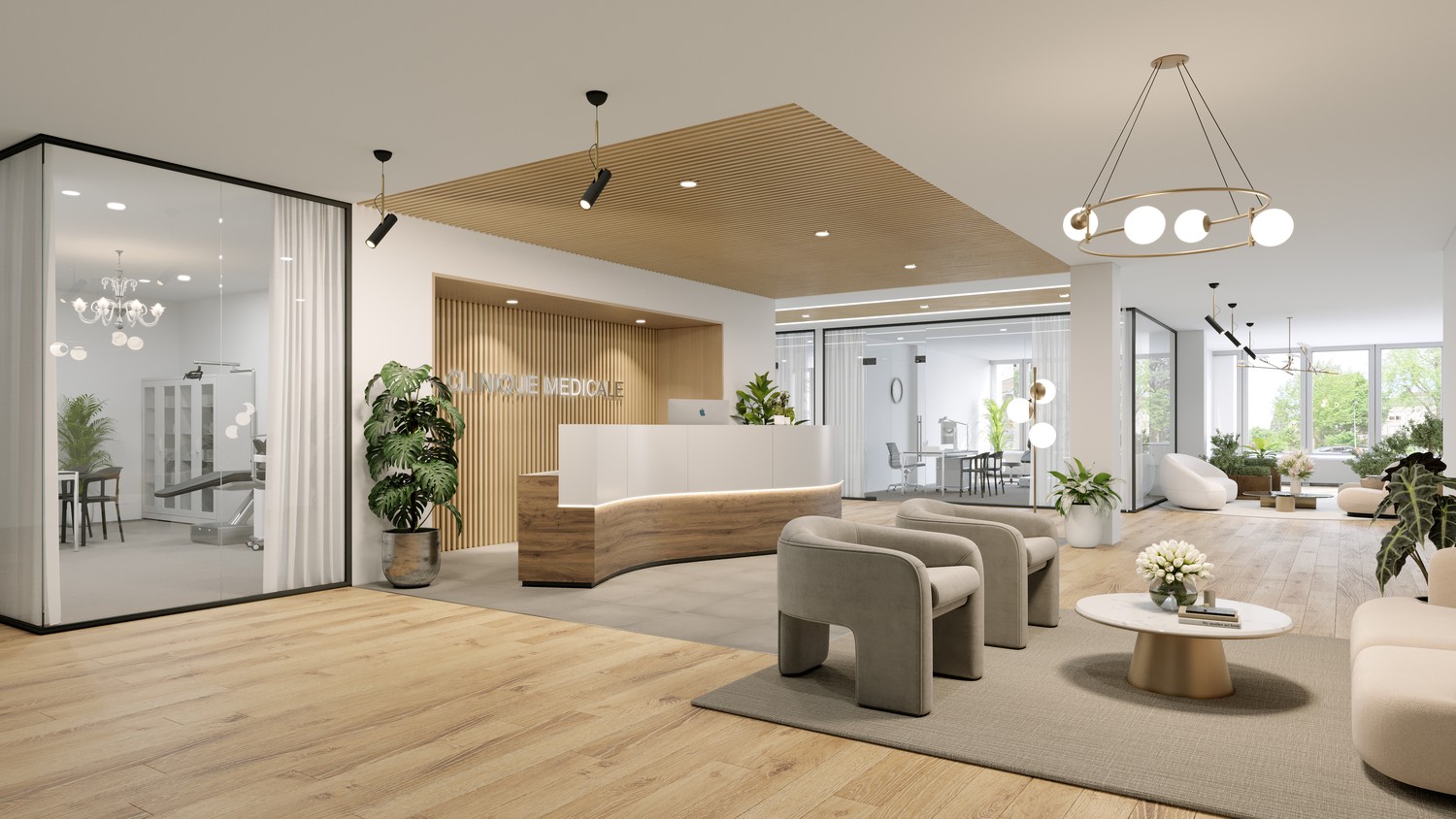 626m² commercial, Foto 2 von 5