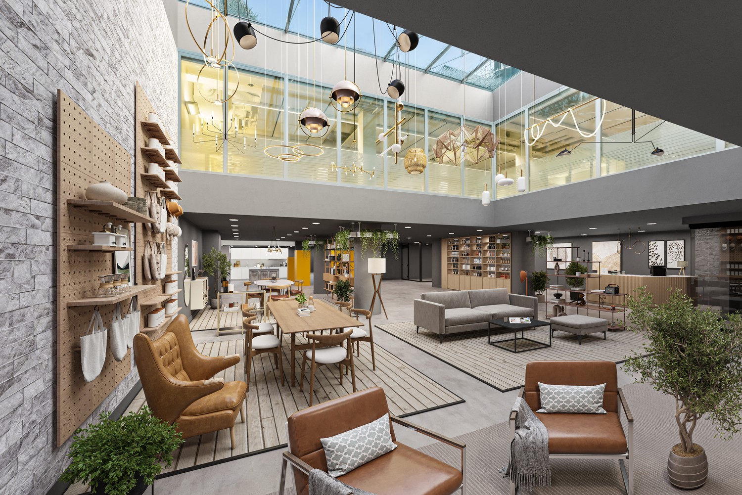 626m² commercial, Foto 1 von 5
