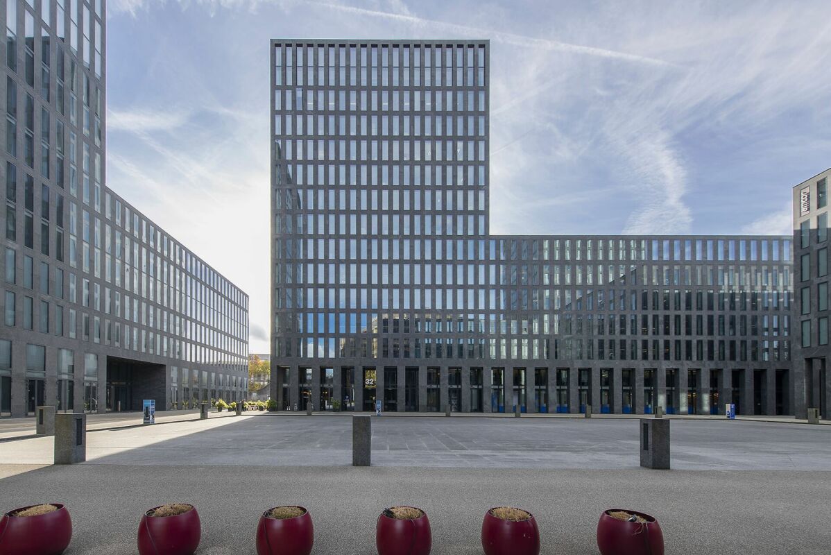 1986m² office, Foto 2 von 9