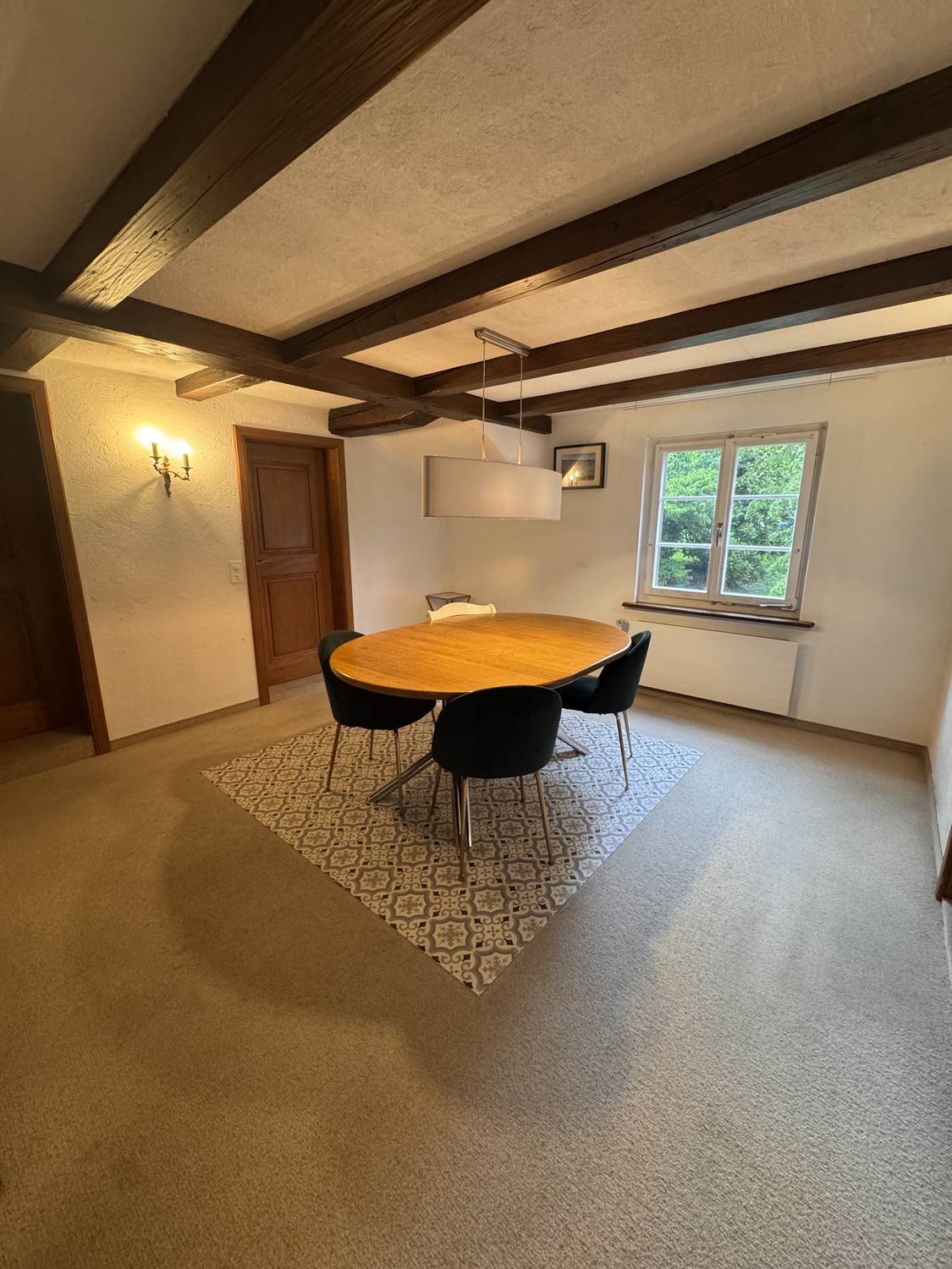 8 ½ rooms single house