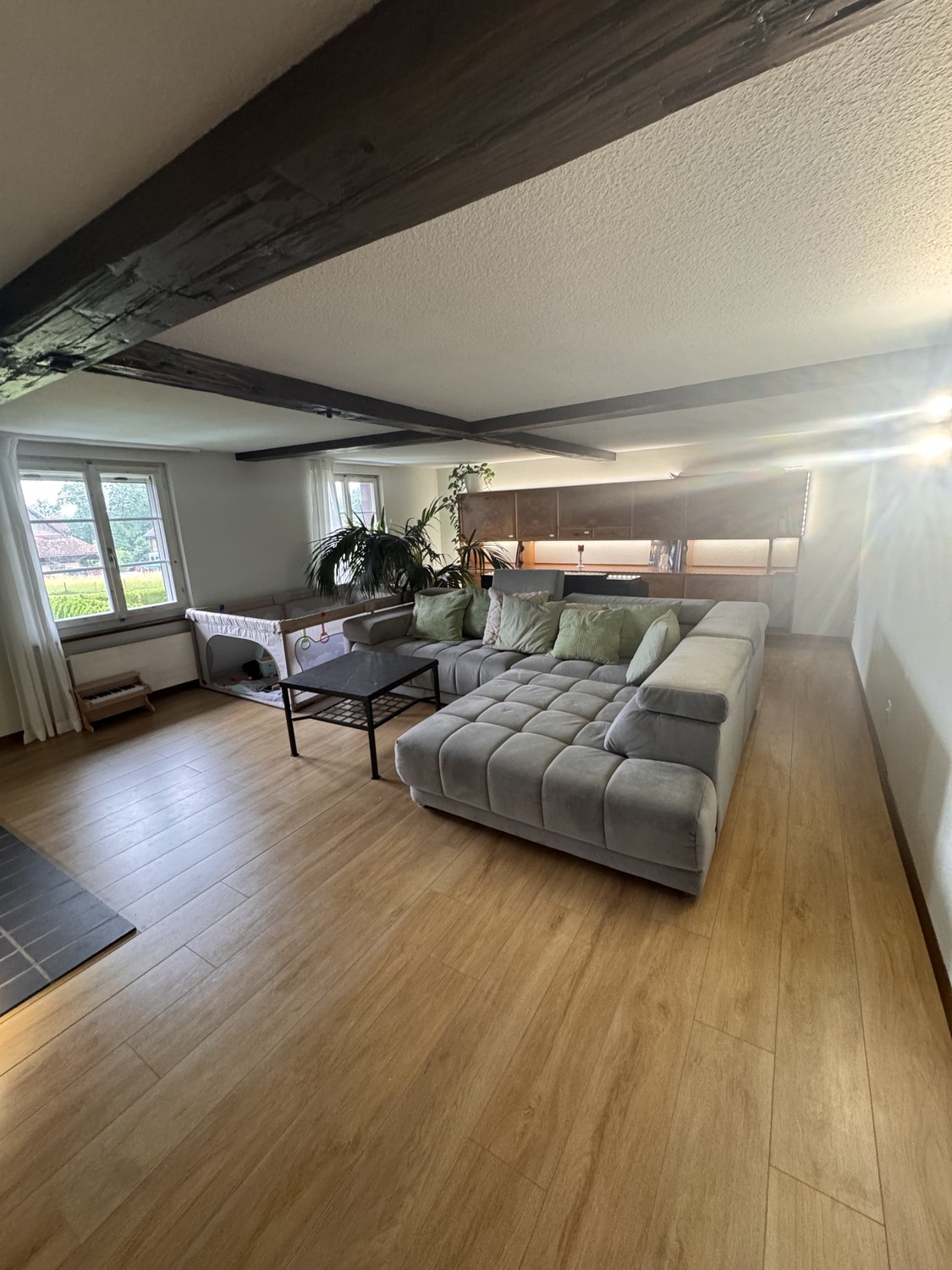 8 ½ rooms single house