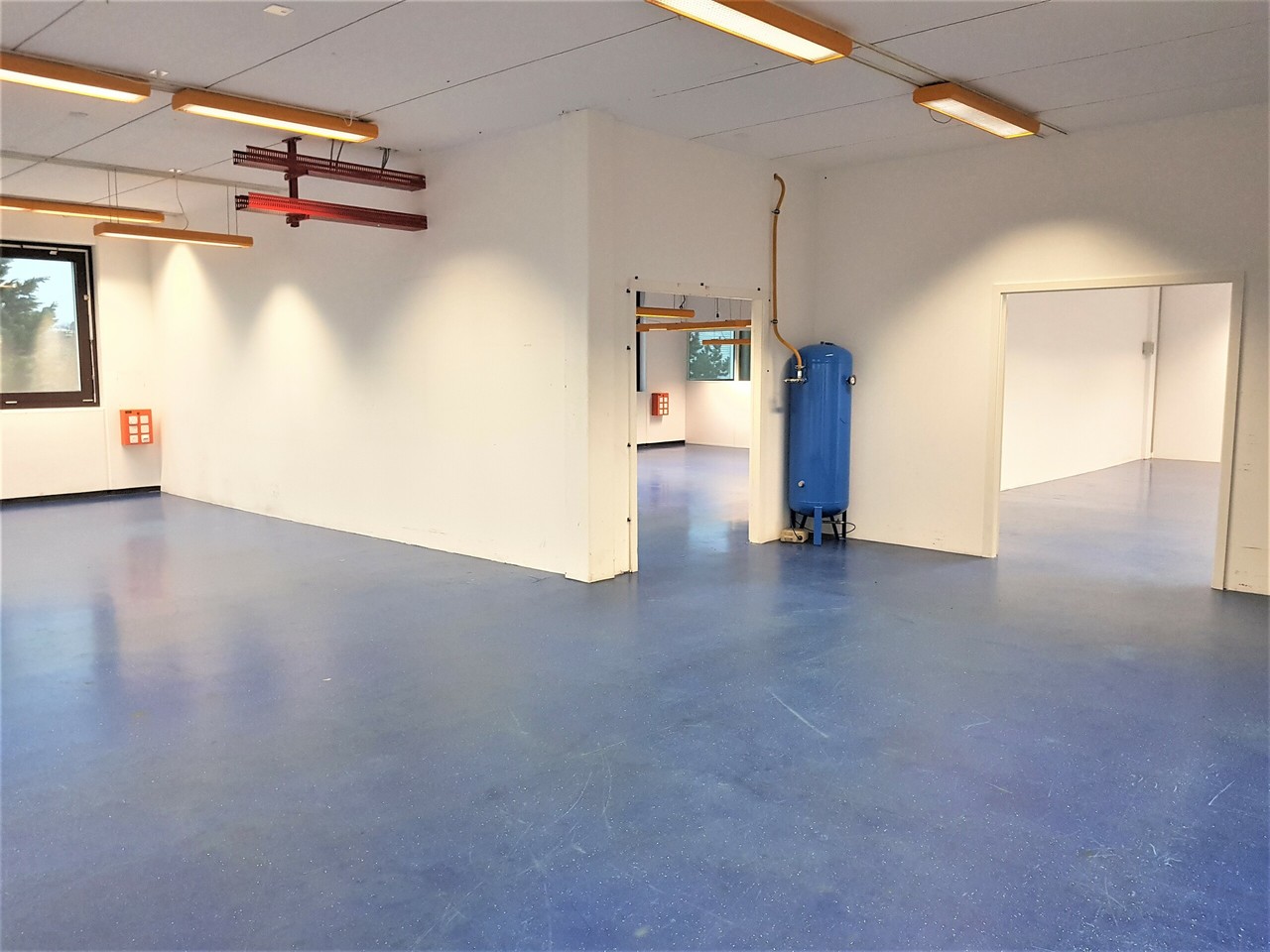 440m² atelier