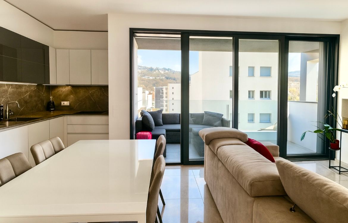 3 ½ Zimmer Wohnung, Foto 7 von 10