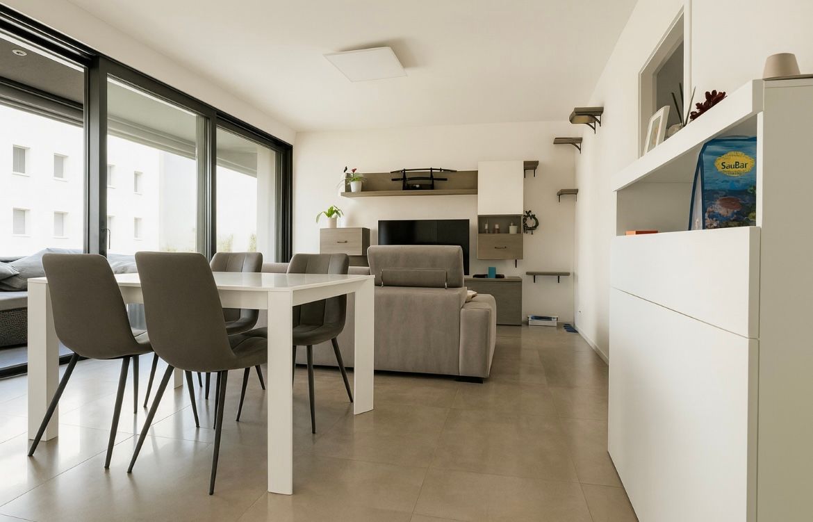 3 ½ Zimmer Wohnung, Foto 1 von 10