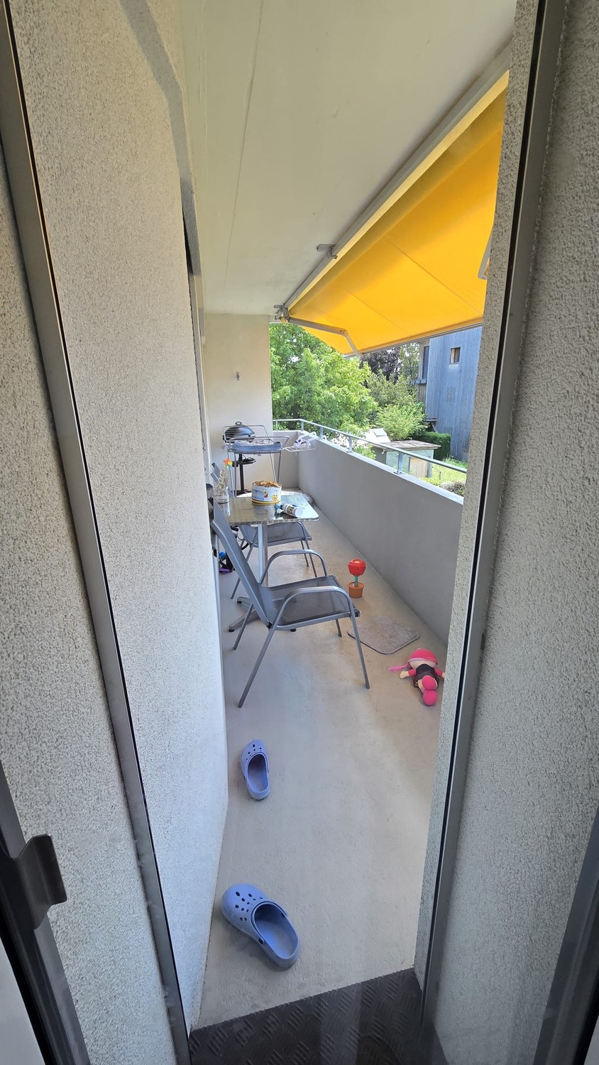 Appartement de 4 ½ pièces